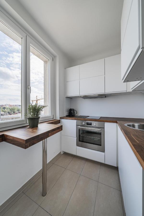 Apartament Central 70m Flat Close To Subway